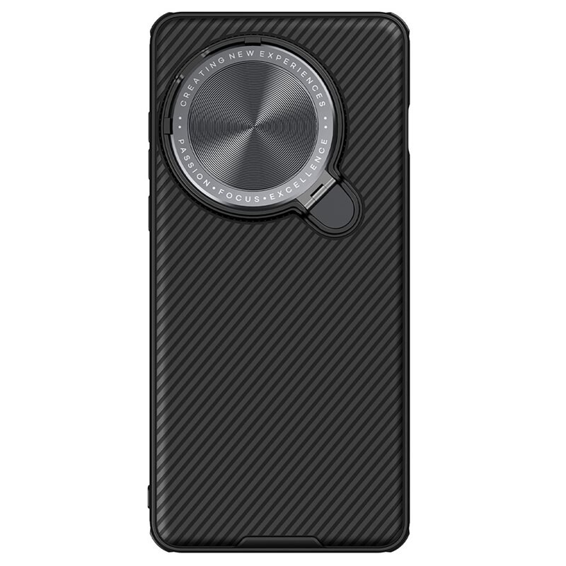 Nillkin CamShield Prop MagSafe Case OnePlus 13 zwart