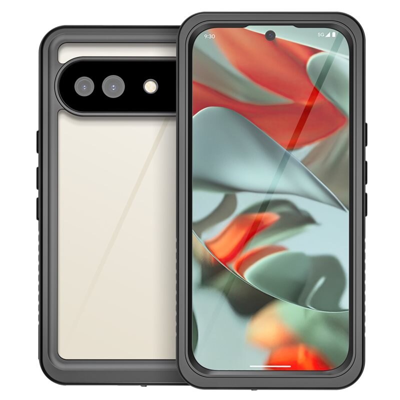 REDPEPPER Google Pixel 9a Waterdichte Case transparant