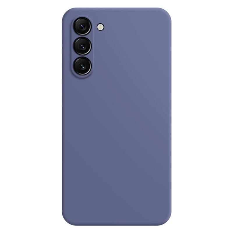 Samsung Galaxy S23 TPU Case Blauw - Telefoonhoesje van hoge kwaliteit