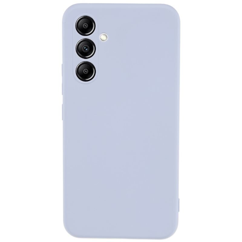 Samsung Galaxy A14 TPU Case Paars - Telefoonhoesje van hoge kwaliteit
