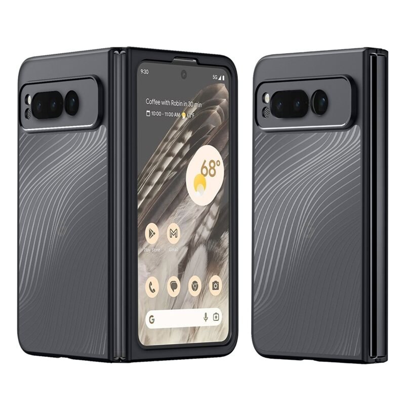 Dux Ducis Aimo Series Hoesje Google Pixel Fold transparant