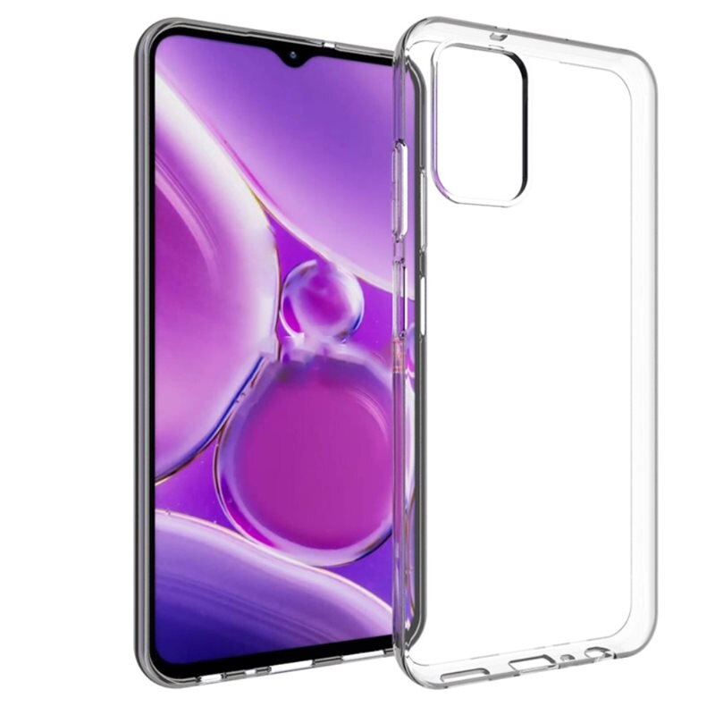 tectTech TPU Case Nokia G42 Transparant - Betaalbaar telefoonhoesje van goede kwaliteit