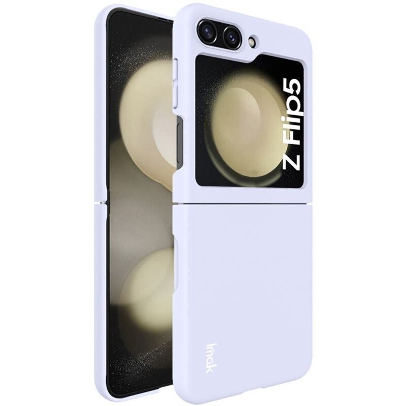 Imak Hardcase Samsung Galaxy Z Flip 5 paars