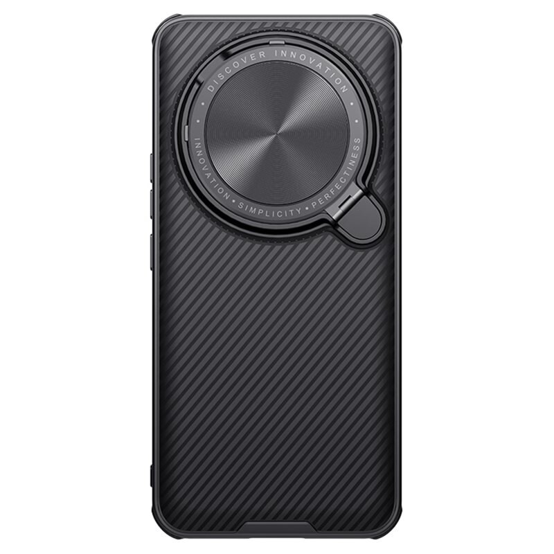 Nillkin CamShield Prop Case Xiaomi 14 Ultra zwart