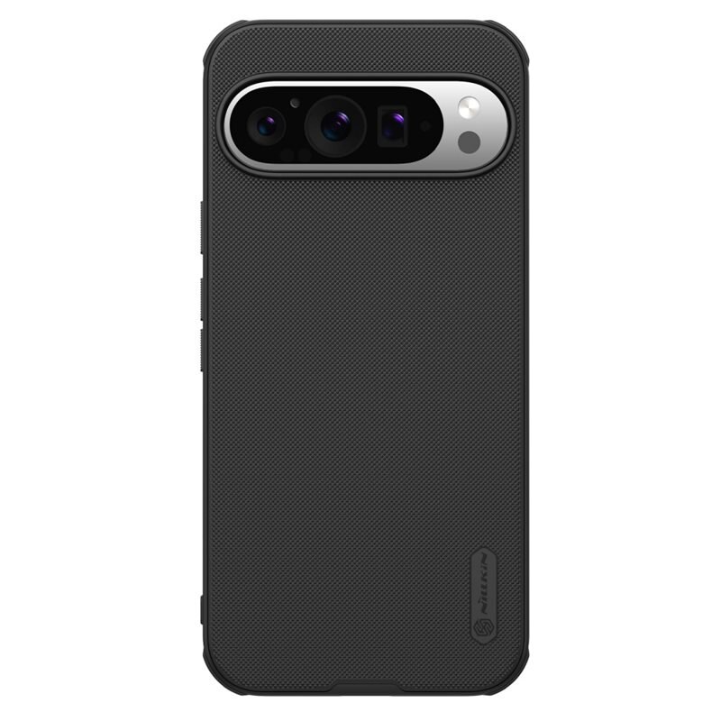 Nillkin Frosted Shield MagSafe Google Pixel 9 Zwart