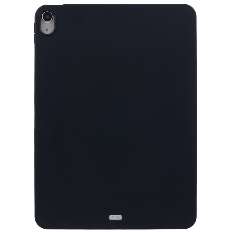 Apple iPad Air 10.9 5th Gen (2022) Backcover hoesje zwart - Beschermende tablethoes