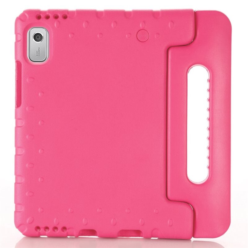 Lenovo Tab M9 Schokbestendig EVA-hoesje Roze - Perfect voor kinderen - Beschermende tablethoes