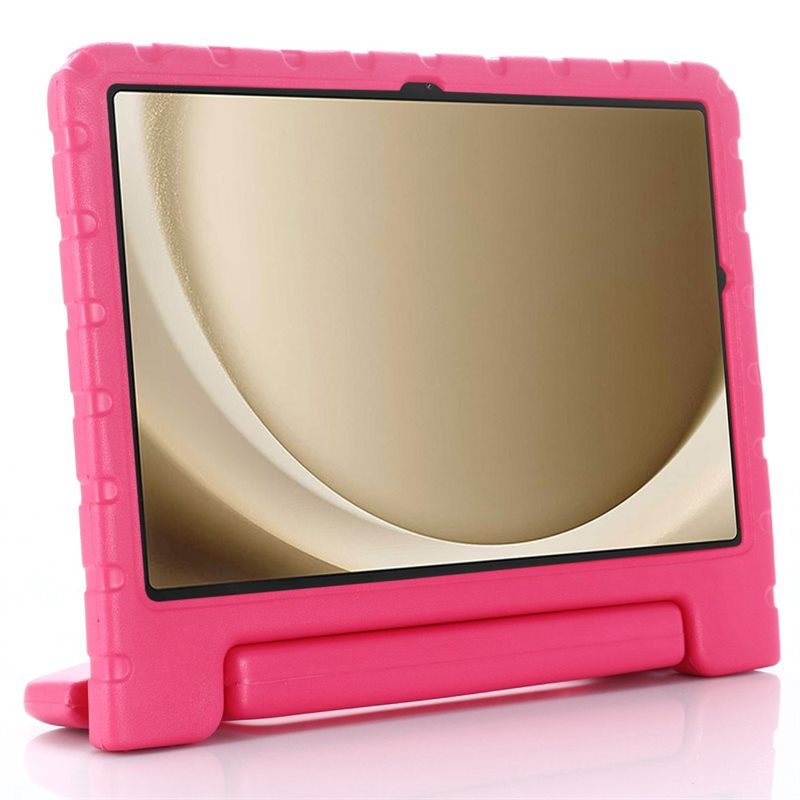 Samsung Galaxy Tab A9 Plus Schokbestendig EVA-hoesje Roze - Perfect voor kinderen - Beschermende tablethoes