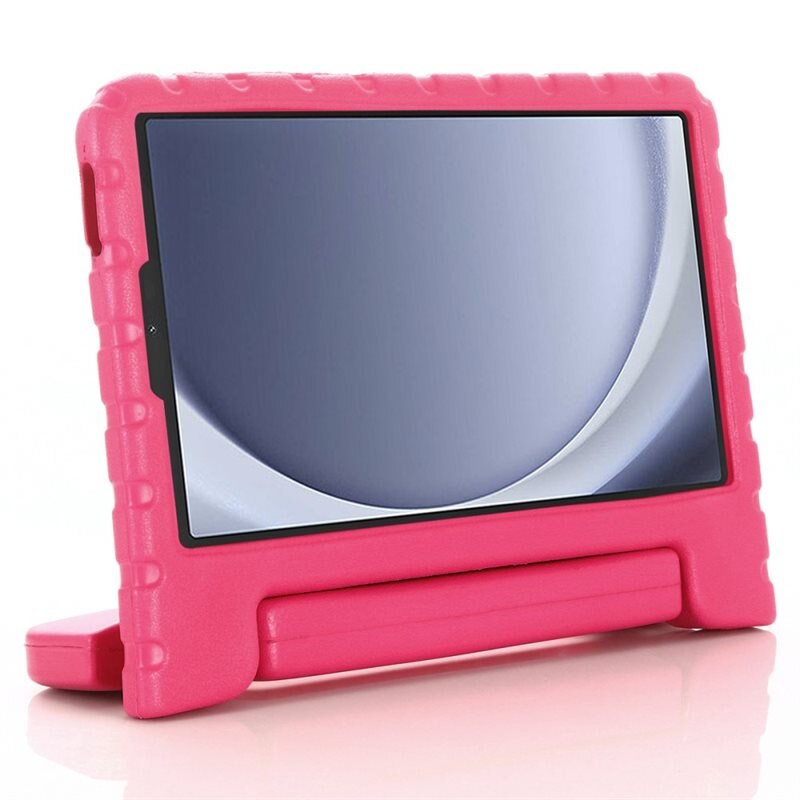 Samsung Galaxy Tab A9 Schokbestendig EVA-hoesje Roze - Perfect voor kinderen - Beschermende tablethoes