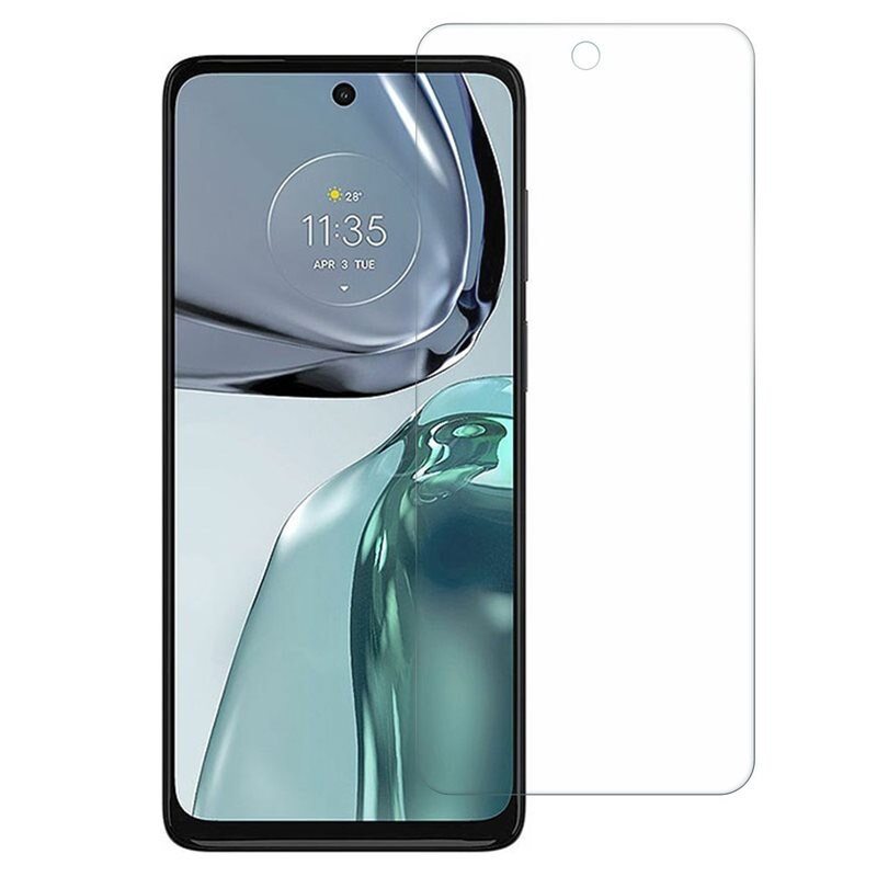 Motorola Moto G62 Screenprotector - Handige bescherming voor je scherm - Vermijd krassen en beschadigingen aan het scherm