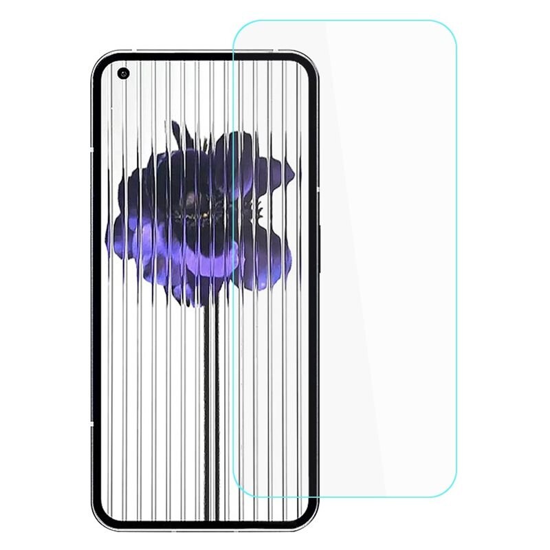 Nothing Phone 1 Screenprotector Gehard Glas 0.3mm - Dunne schermbeschermer van stevig gehard glas