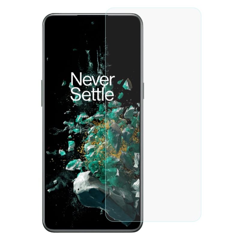 OnePlus 10T Screenprotector Gehard Glas 0.3mm - Dunne schermbeschermer van stevig gehard glas