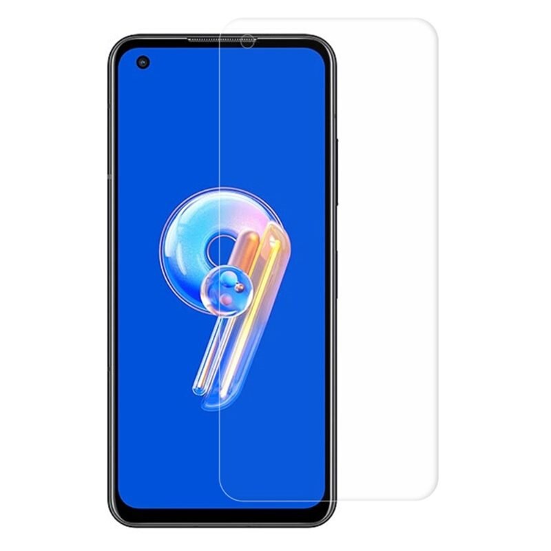 Asus ZenFone 9 Screenprotector - Handige bescherming voor je scherm - Vermijd krassen en beschadigingen aan het scherm