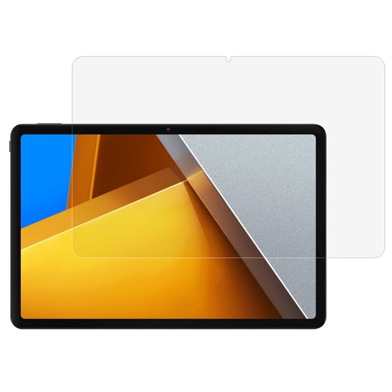 Xiaomi Redmi Pad Pro Gehard Glas 0.3mm Screenprotector - Bescherm je tabletscherm tegen krassen en slijtage - Eenvoudig te monteren