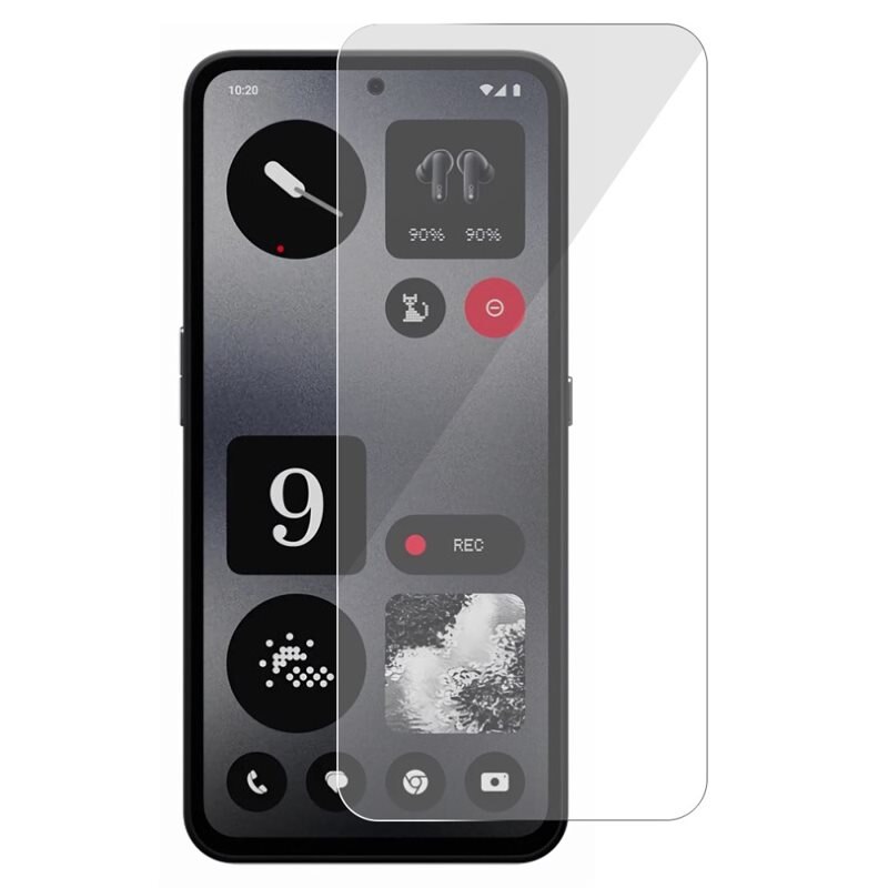 Nothing CMF Phone 1 Screenprotector Gehard Glas 0.3mm - Dunne schermbeschermer van stevig gehard glas