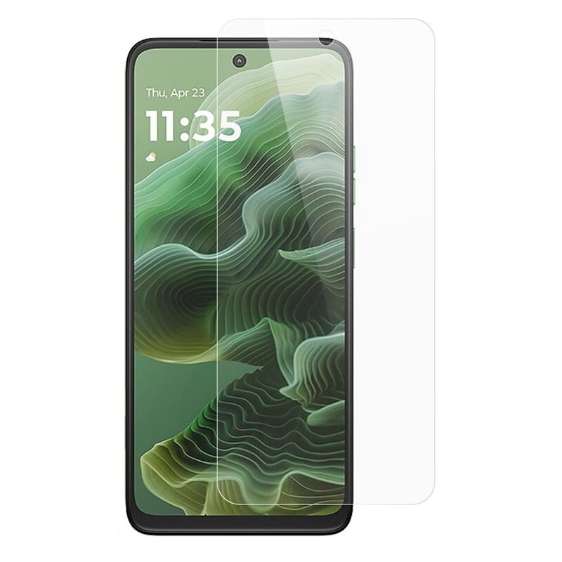 Motorola Moto G35 Screenprotector Gehard Glas 0.3mm - Dunne schermbeschermer van stevig gehard glas