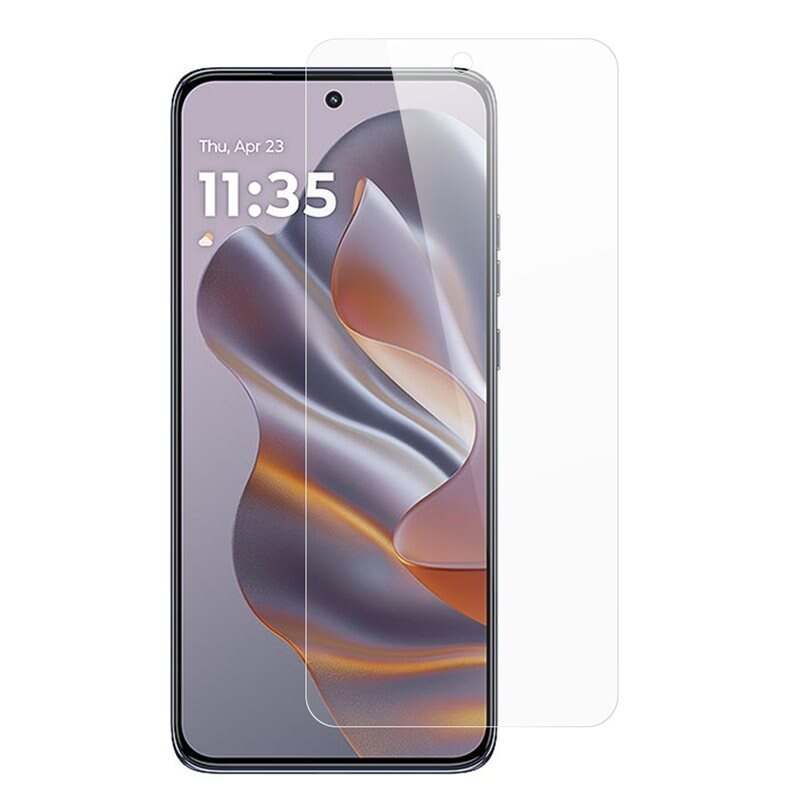 Motorola Edge 50 Neo Screenprotector Gehard Glas 0.3mm - Dunne schermbeschermer van stevig gehard glas