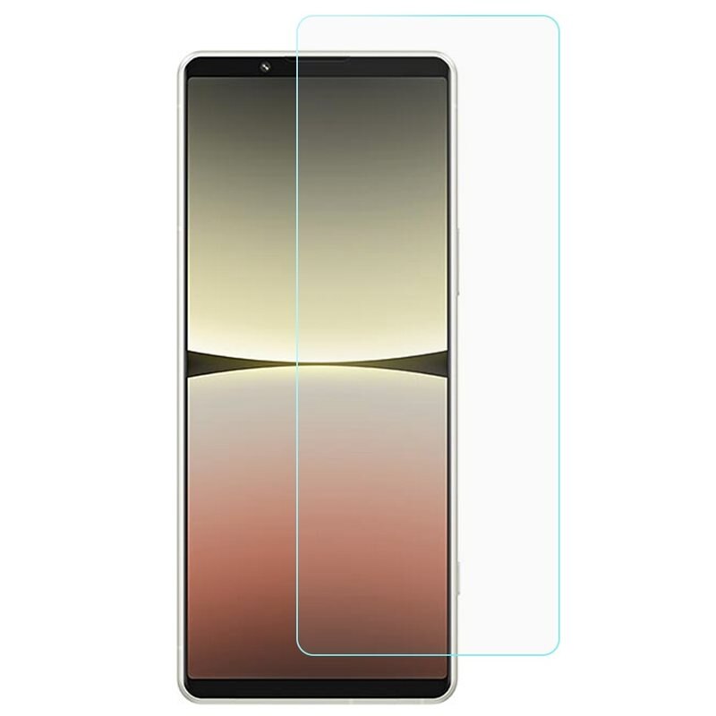 Sony Xperia 5 IV Screenprotector Gehard Glas 0.3mm - Dunne schermbeschermer van stevig gehard glas