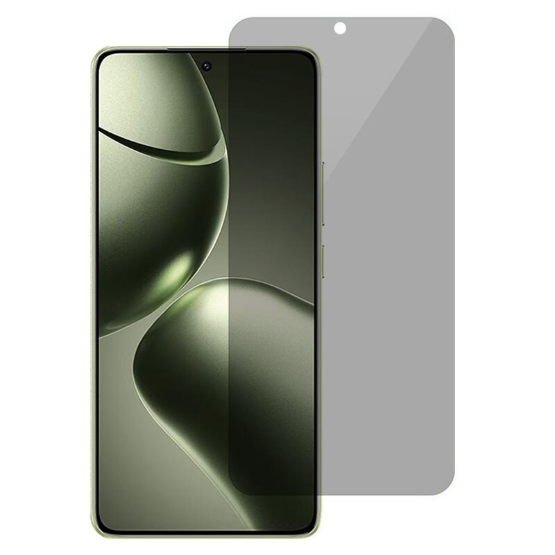 Xiaomi 14T Pro Privacy Screenprotector Gehard Glas - Beschermglas met privacyfilter - Bescherming van je integriteit
