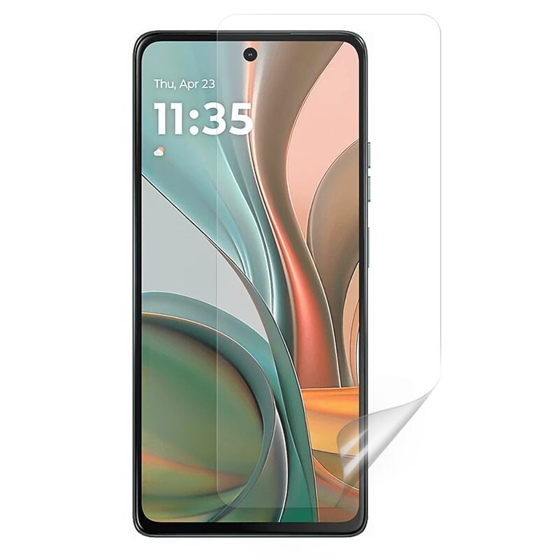 Motorola Moto G75 Screenprotector - Handige bescherming voor je scherm - Vermijd krassen en beschadigingen aan het scherm