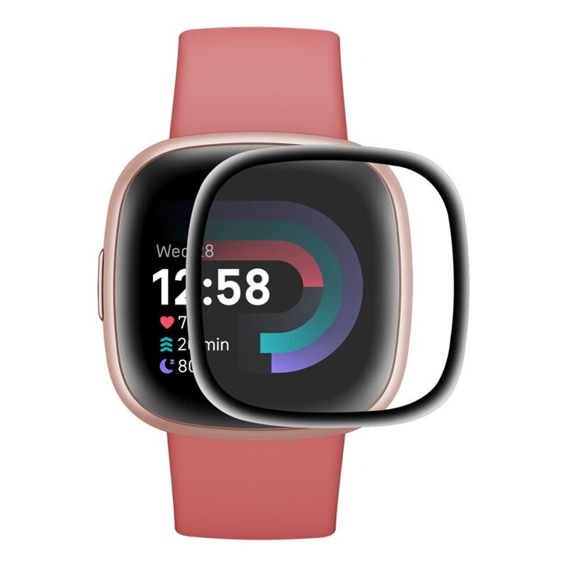 Hat Prince Fitbit Sense 2 Plexiglas Screenprotector