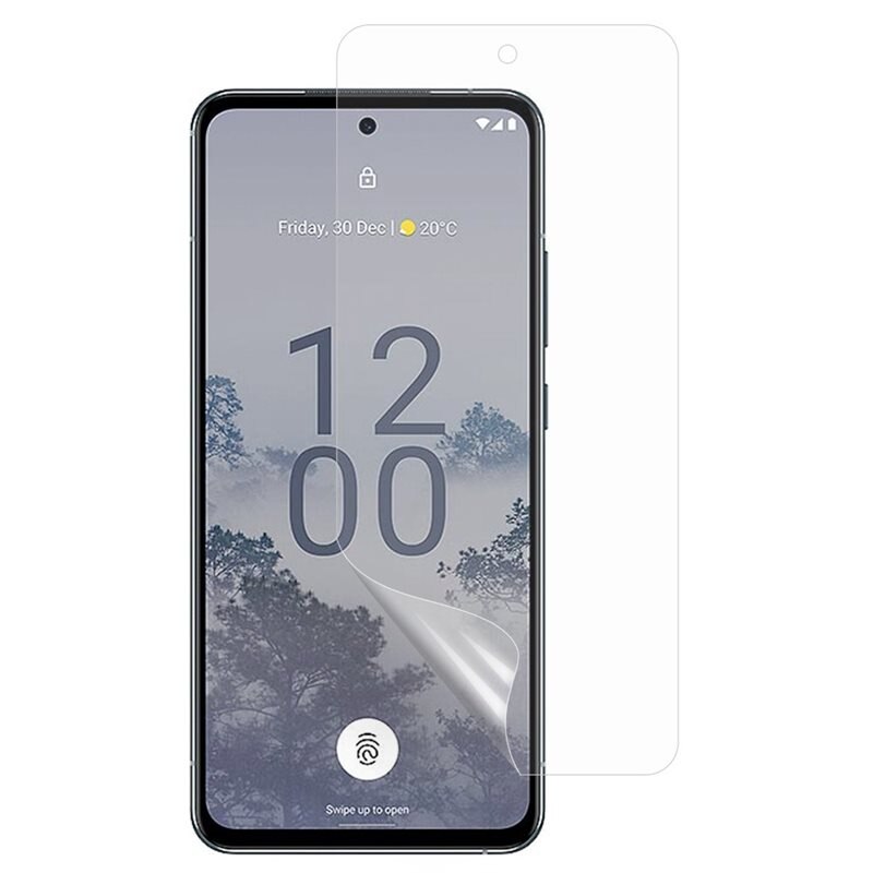 Nokia X30 Screenprotector - Handige bescherming voor je scherm - Vermijd krassen en beschadigingen aan het scherm