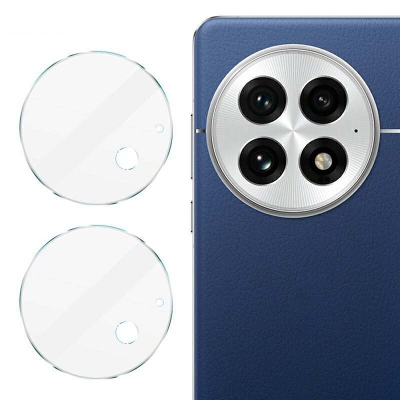 Imak Gehard Glas 0.2mm Camera Protector (2-pack) OnePlus 13 Transparant - Bescherming voor cameralenzen
