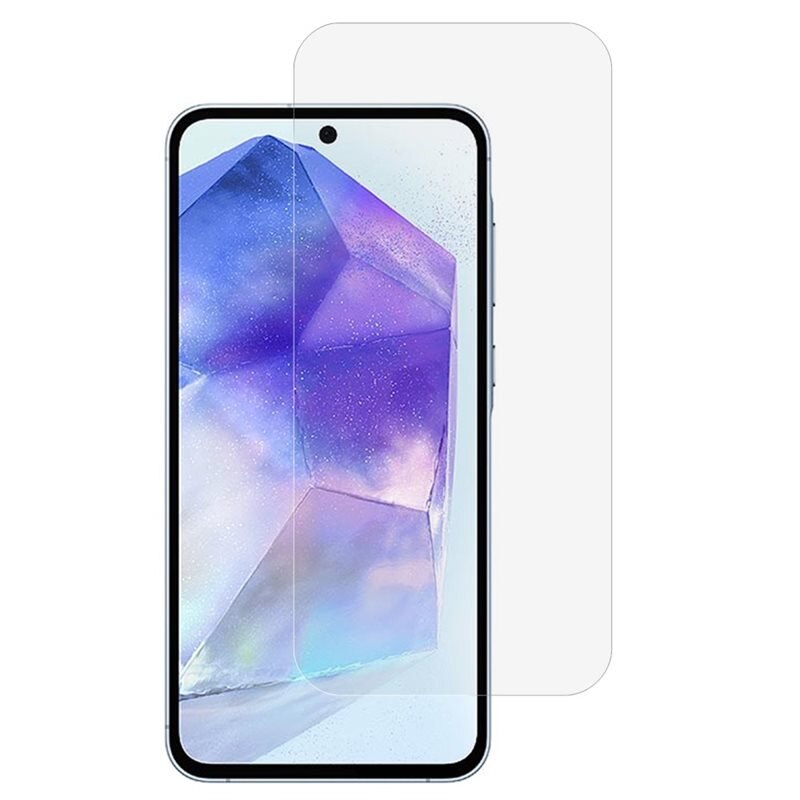 Samsung Galaxy A56 Screenprotector Gehard Glas 0.3mm - Dunne schermbeschermer van stevig gehard glas