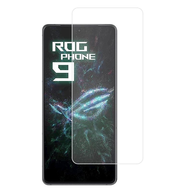 Asus ROG Phone 9 Screenprotector Gehard Glas 0.3mm - Dunne schermbeschermer van stevig gehard glas