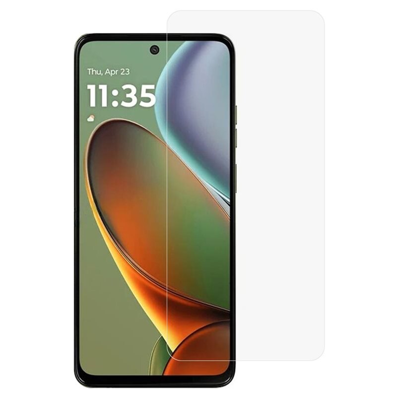 Motorola Moto G15 Screenprotector Gehard Glas 0.3mm - Dunne schermbeschermer van stevig gehard glas