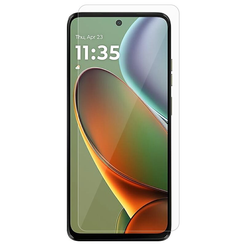 Motorola Moto G15 Power Screenprotector Gehard Glas 0.3mm - Dunne schermbeschermer van stevig gehard glas