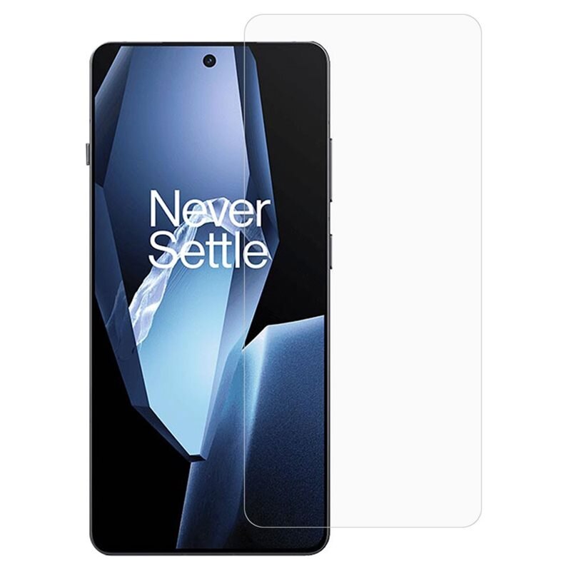 OnePlus 13R Screenprotector Gehard Glas 0.3mm - Dunne schermbeschermer van stevig gehard glas