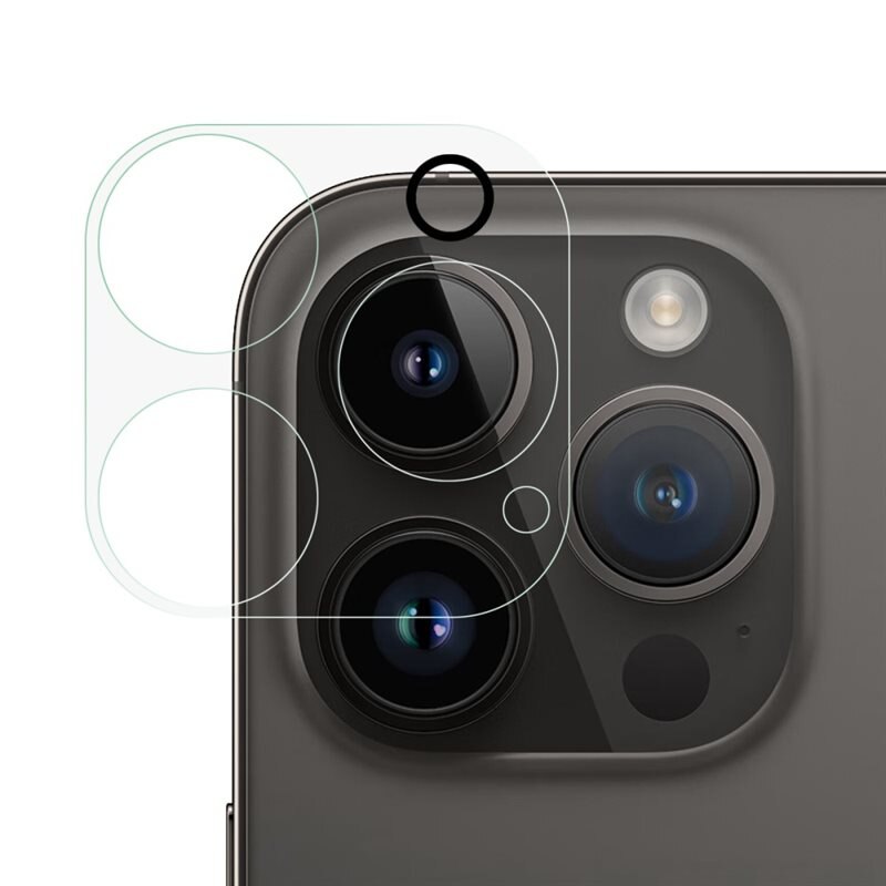 iPhone 14 Pro Gehard Glas Camera Protector - Volledige bescherming voor cameralenzen van veiligheidsglas