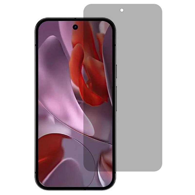 Google Pixel 10a Privacy Screenprotector Gehard Glas - Beschermglas met privacyfilter - Bescherming van je integriteit