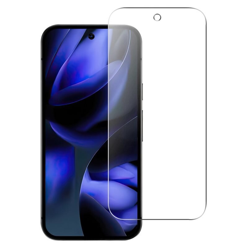 Google Pixel 9a Screenprotector Gehard Glas 0.3mm - Dunne schermbeschermer van stevig gehard glas