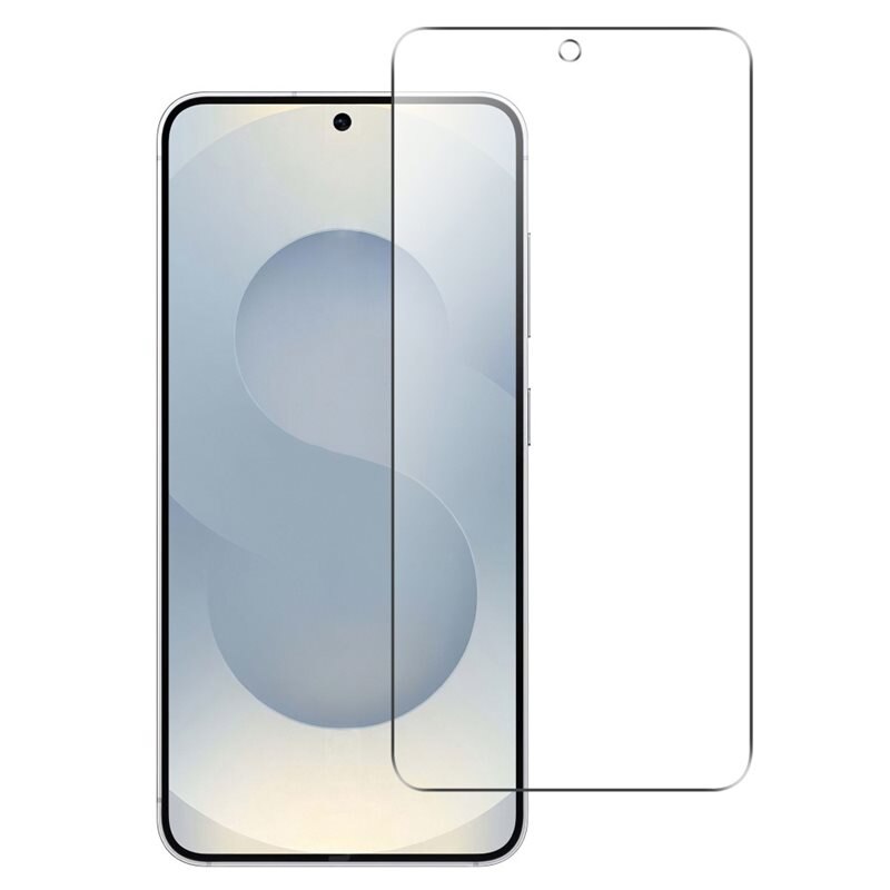 Samsung Galaxy S25 Edge Screenprotector Gehard Glas 0.3mm - Dunne schermbeschermer van stevig gehard glas