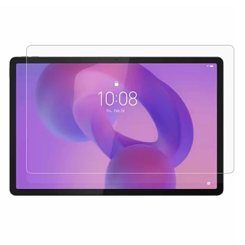 Lenovo Idea Tab Pro Gehard Glas 0.3mm Screenprotector - Bescherm je tabletscherm tegen krassen en slijtage - Eenvoudig te monteren