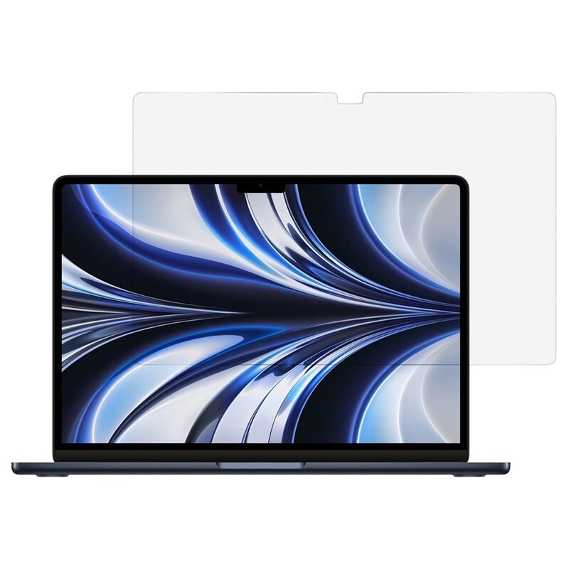 MacBook Air 13 2025 Gehard Glas 0.3mm Screenprotector