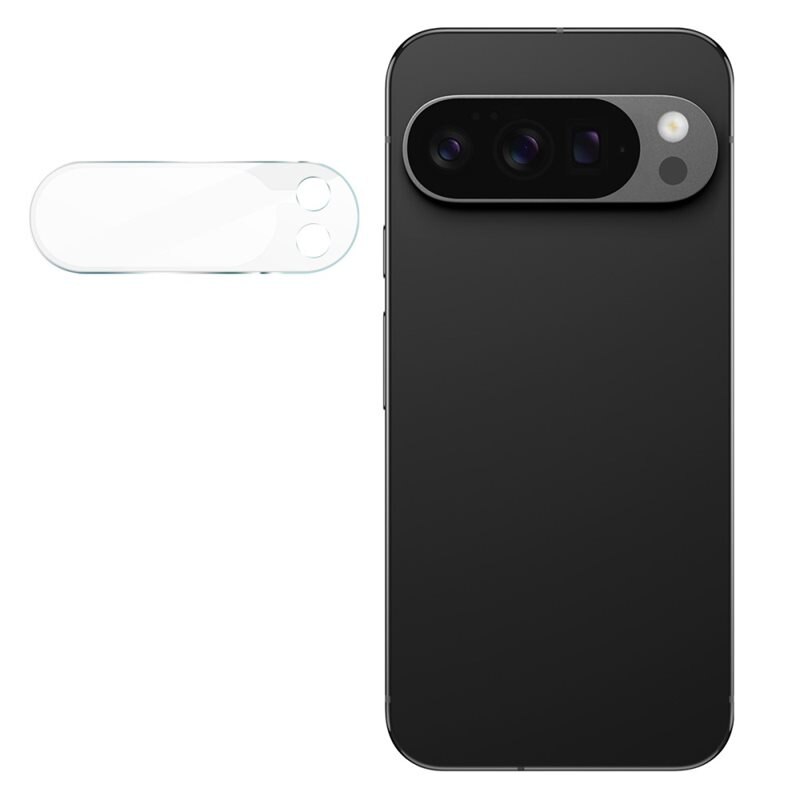 Imak Gehard Glas 0.2mm Camera Protector Google Pixel 10 Pro XL transparant