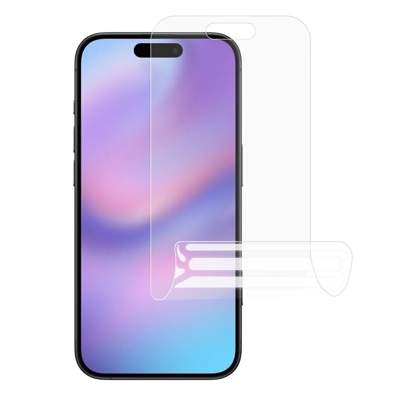 iPhone 17 Screenprotector - Handige bescherming voor je scherm - Vermijd krassen en beschadigingen aan het scherm