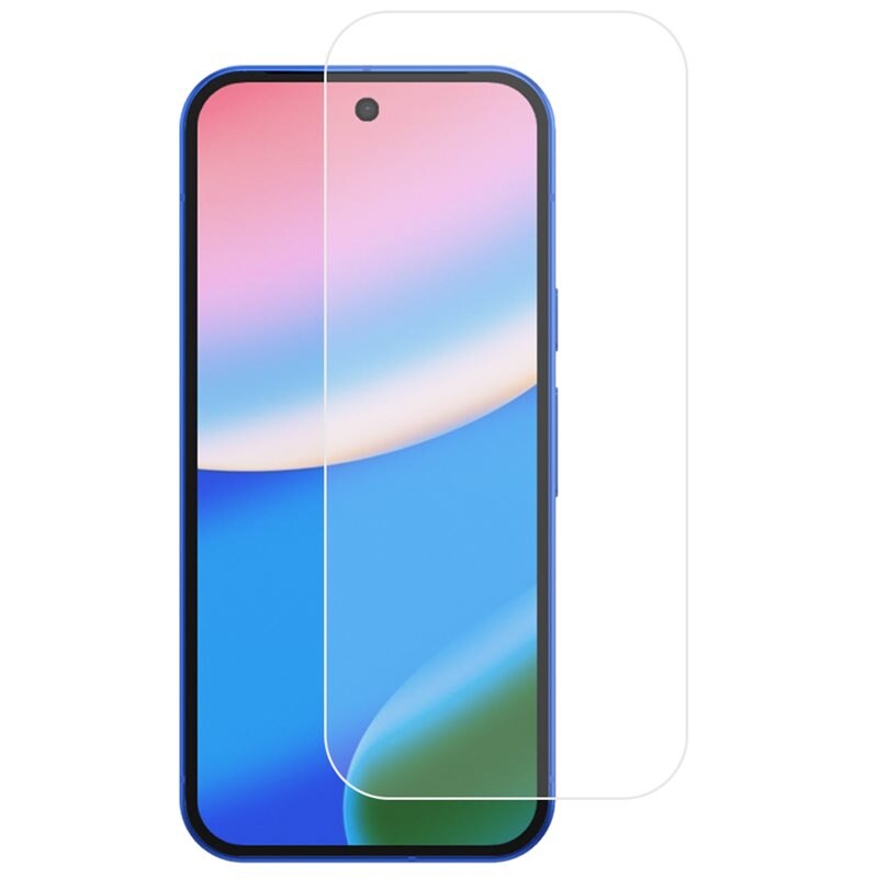 Google Pixel 10a Screenprotector Gehard Glas 0.3mm - Dunne schermbeschermer van stevig gehard glas