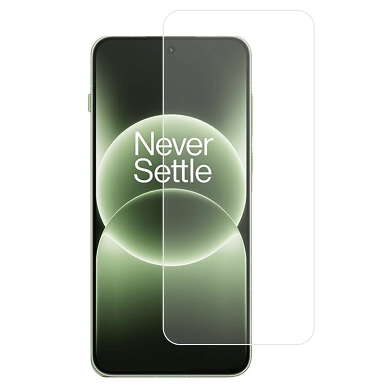 OnePlus 15R Screenprotector Gehard Glas 0.3mm - Dunne schermbeschermer van stevig gehard glas