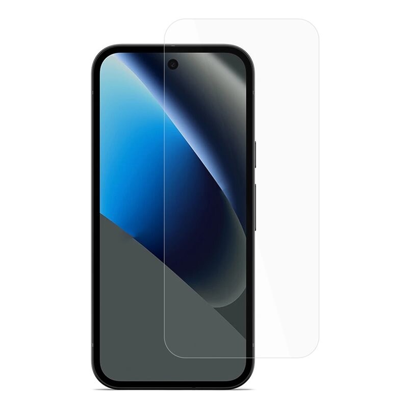 Google Pixel 10a Screenprotector Gehard Glas 0.3mm - Dunne schermbeschermer van stevig gehard glas