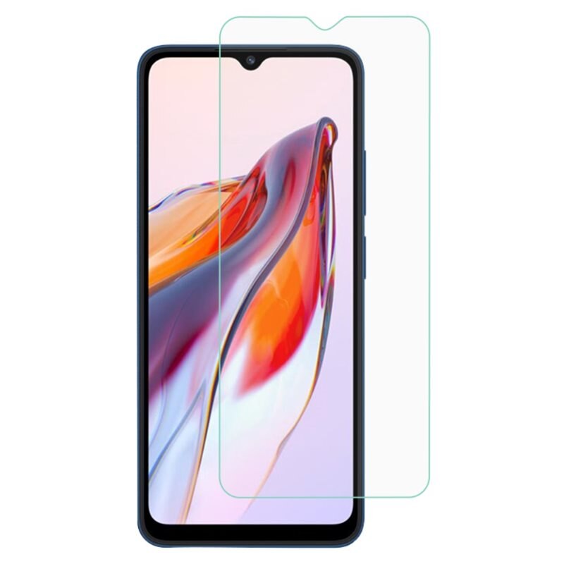 Xiaomi Redmi 12C Screenprotector Gehard Glas 0.3mm - Dunne schermbeschermer van stevig gehard glas