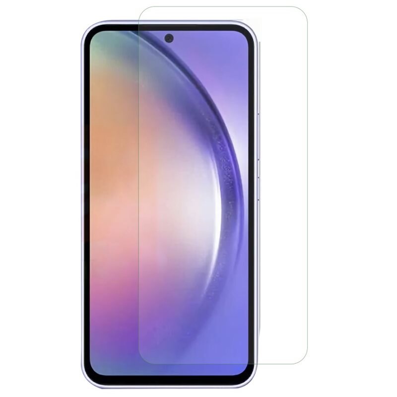 Samsung Galaxy A54 Screenprotector Gehard Glas 0.3mm - Dunne schermbeschermer van stevig gehard glas