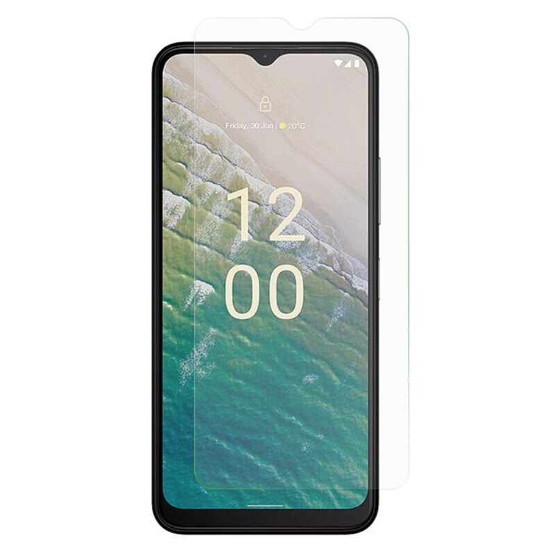 Nokia C32 Screenprotector Gehard Glas 0.3mm - Dunne schermbeschermer van stevig gehard glas