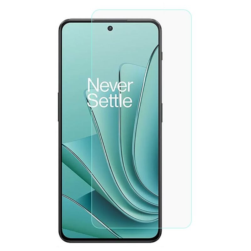 OnePlus Nord 3 Screenprotector Gehard Glas 0.3mm - Dunne schermbeschermer van stevig gehard glas