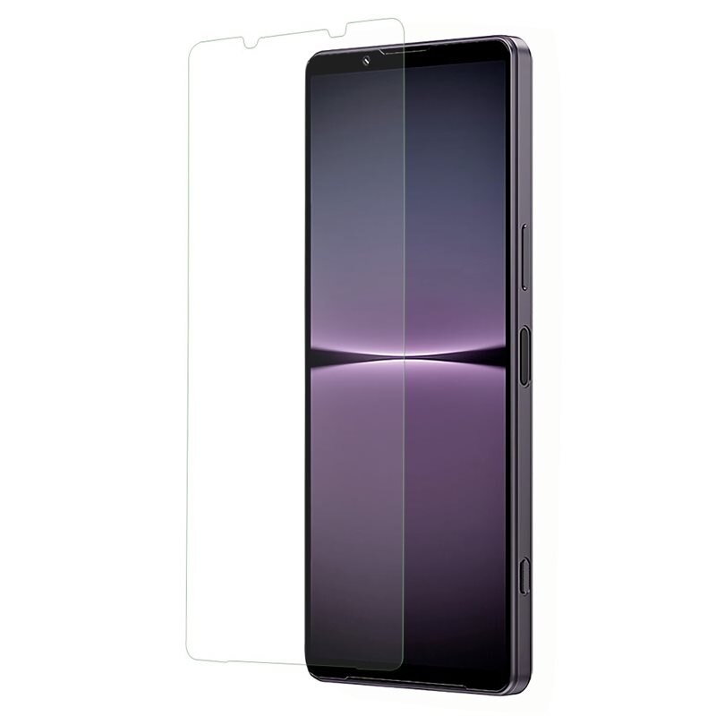 Sony Xperia 1 V Screenprotector Gehard Glas 0.3mm - Dunne schermbeschermer van stevig gehard glas