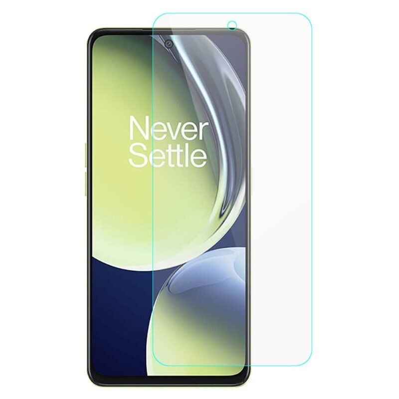 OnePlus Nord CE 3 Lite Screenprotector Gehard Glas 0.3mm - Dunne schermbeschermer van stevig gehard glas