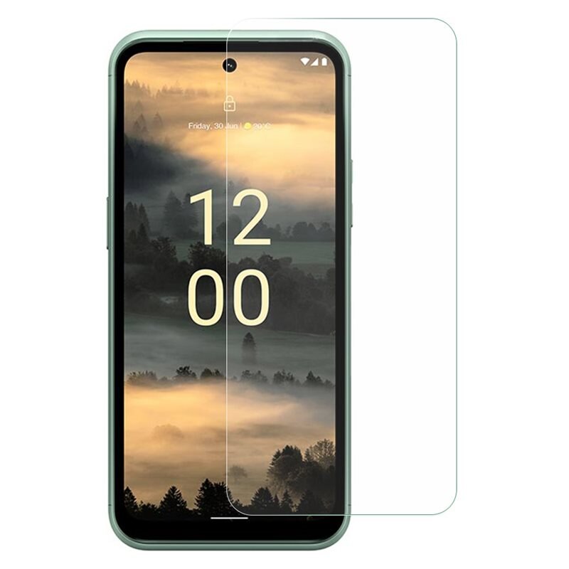 Nokia XR21 Screenprotector Gehard Glas 0.3mm - Dunne schermbeschermer van stevig gehard glas